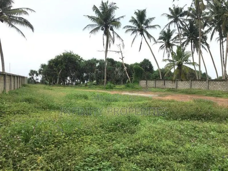 (ARN383) Beach Facing 58P Land Sale at Galle Road Bentota