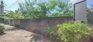 7.5 P BARE LAND FOR SALE IN CLOSE TO NUGEGODA JUNCTION