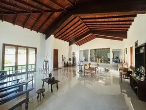 (IP355) 96.5 P With Single Story House Sale At Arawwala, Maharagama