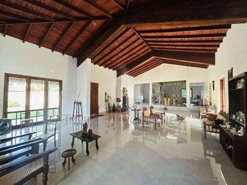 (IP355) 96.5 P With Single Story House Sale At Arawwala, Maharagama
