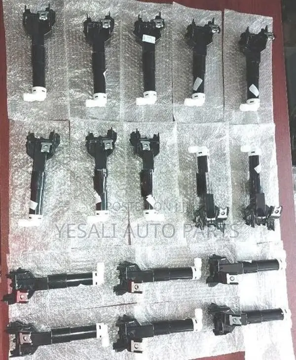 Vehicle Head Light Washer