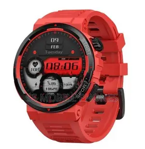 Zeblaze Ares 3 Plus Amoled Toughness Watch