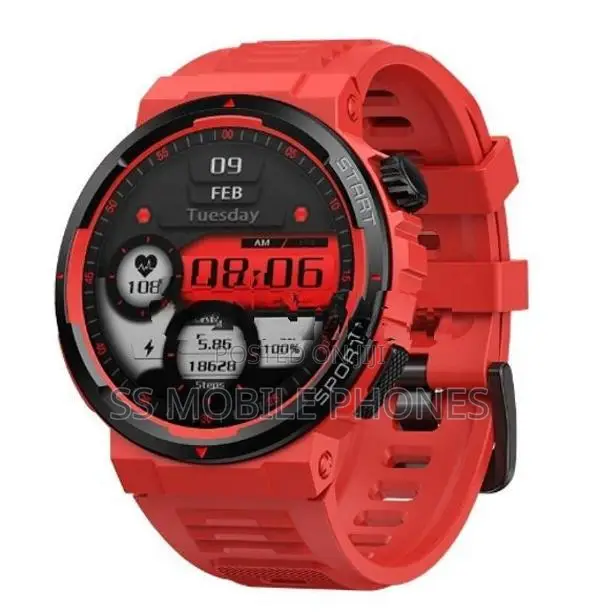 Zeblaze Ares 3 Plus Amoled Toughness Watch