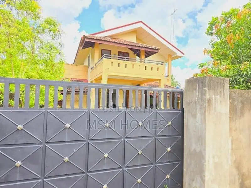 2 Storey House for Sale in Negombo