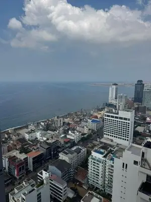 Brand New Sea View Super Luxury Apartment For Sale In Colombo 3