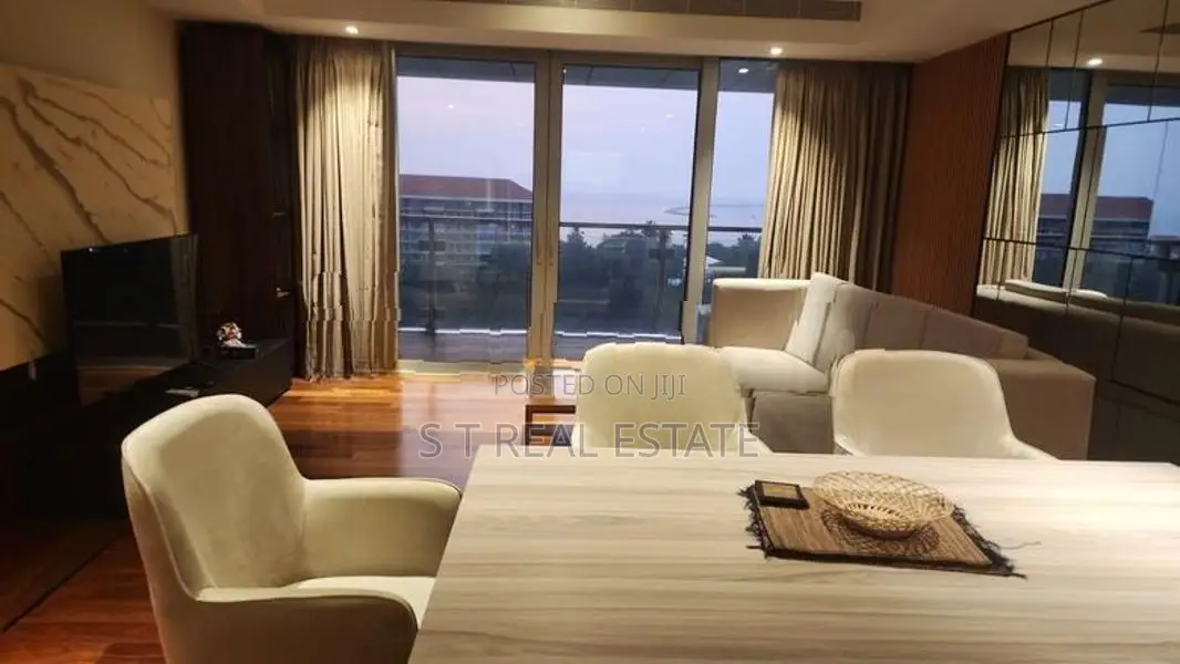 Fully Furnished Luxury Apartment for Sale in Cinnamon Life