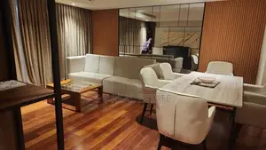 Sea view 02BR Fully Furnished Apartment For Sale in Colombo 02