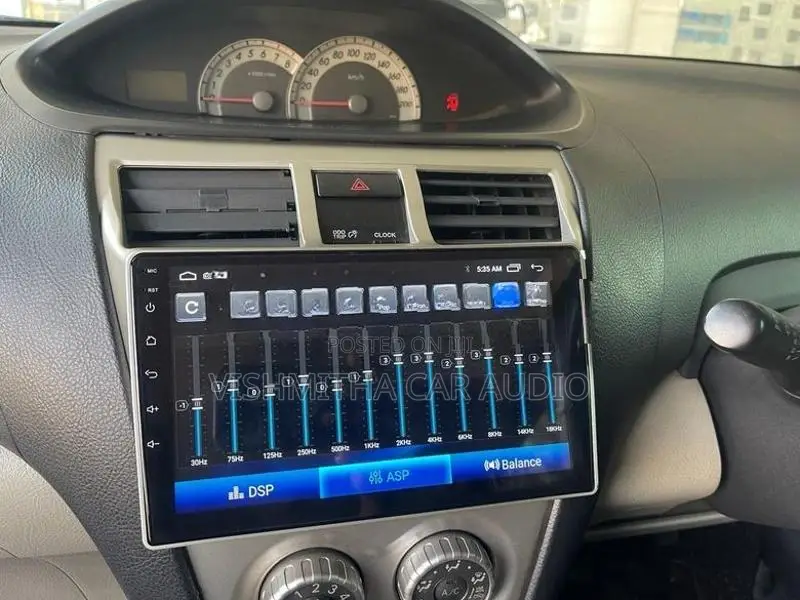 Toyota Belta 2GB 32GB Yd Ts9 Android Car Player