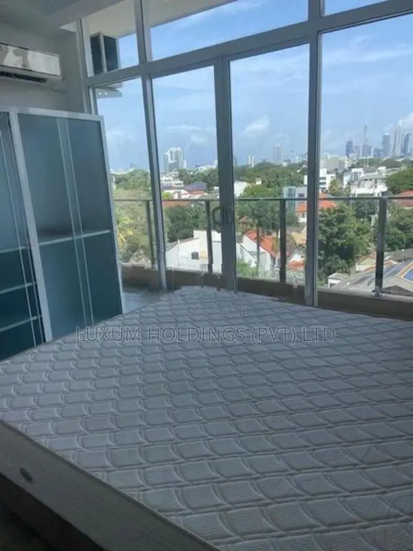 Luxury Apartment for Rent in Legend Tower Colombo 07 [ 787 C ]