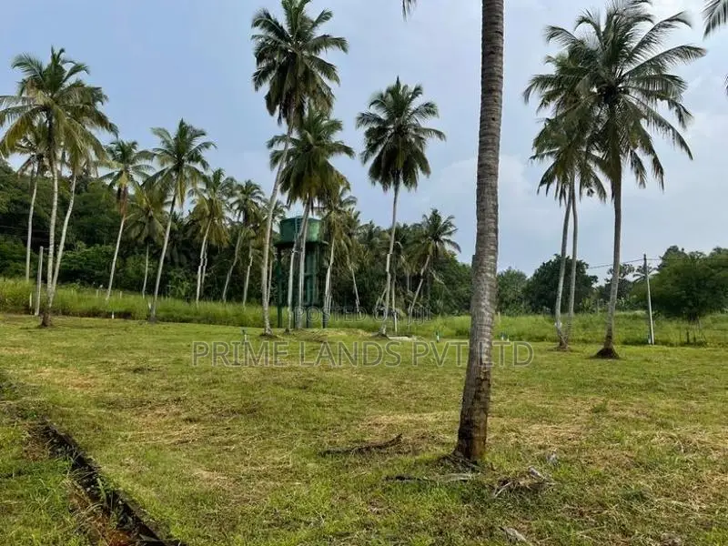 කොස්කැලේට යාබදව මැල්සිරිපුර නගරයෙන් ඉඩමක්
