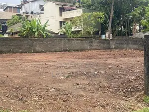24P Land facing Robert Road Dehiwala For Sale