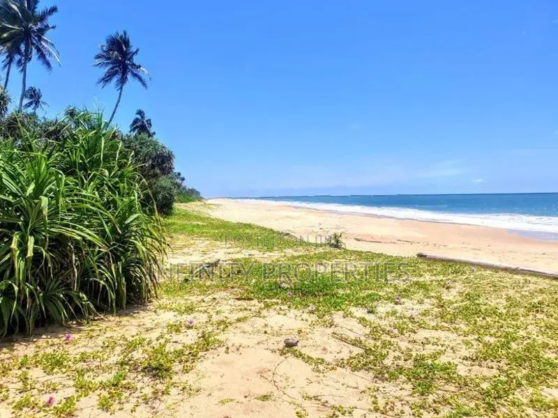 200 P Beach Front Land Sale At Tangle Rekewa Road