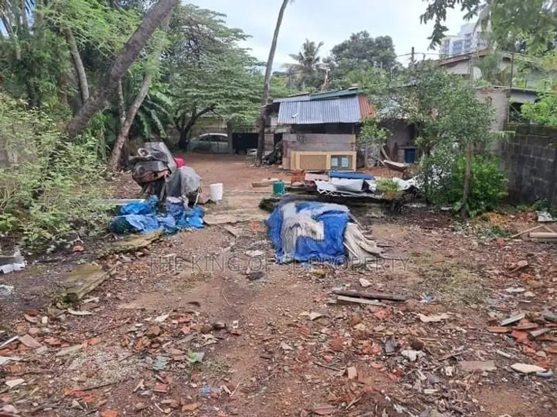 Land for Sale in Nugegoda