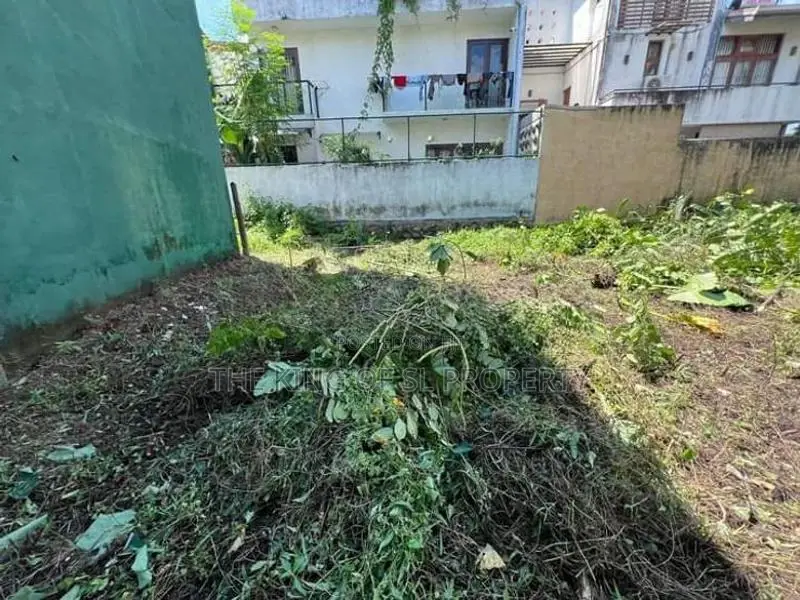 Land for Sale in Nugegoda
