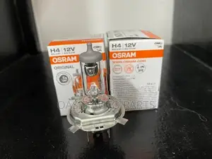 Headlight Foglight Bulbs Halogen Osram H4 H11 H16 H