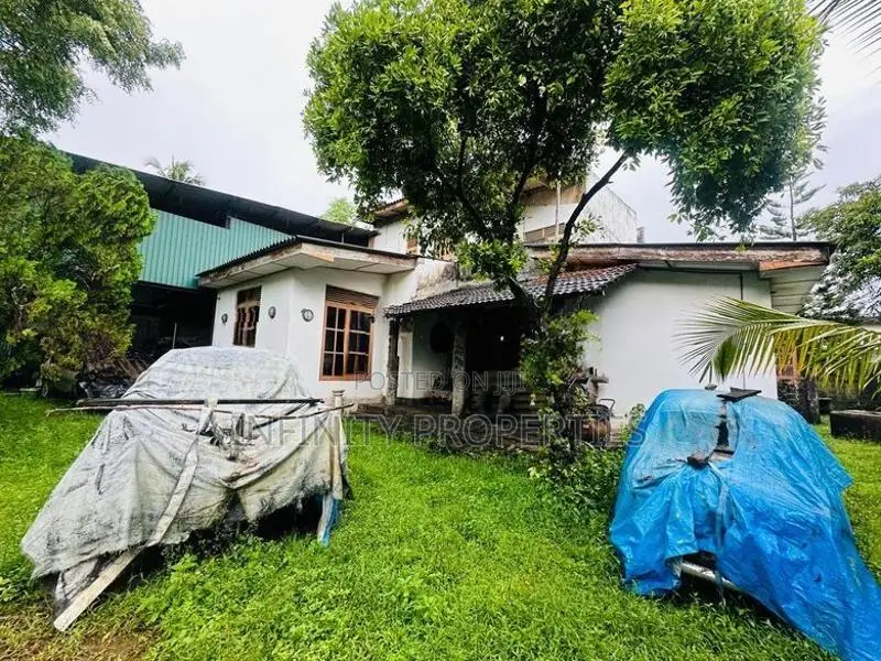 (IP459) 16.5 P 02 Story House Sale At D Wejesinghe mawatha Pelawatha