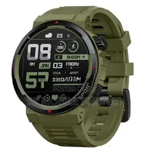 Zeblaze Ares 3 Plus Amoled Toughness Watch