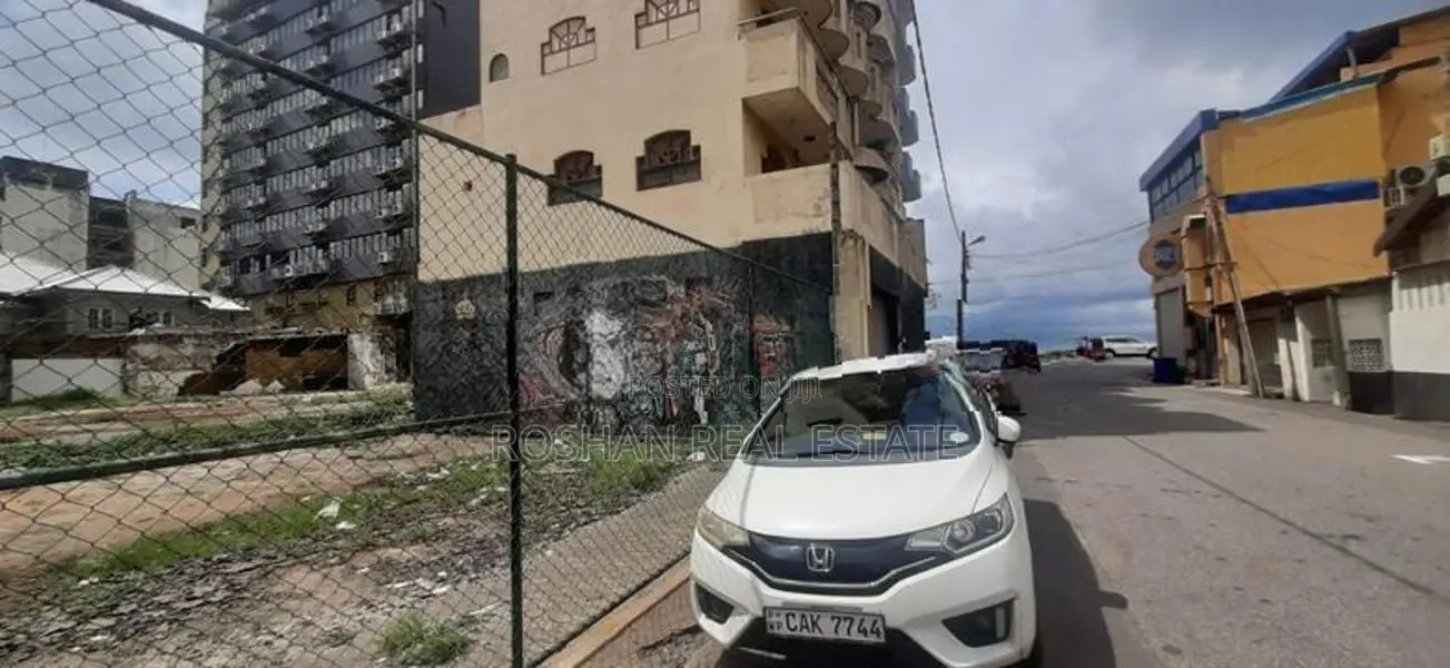 Bare Land for Sale Bambalapitiya