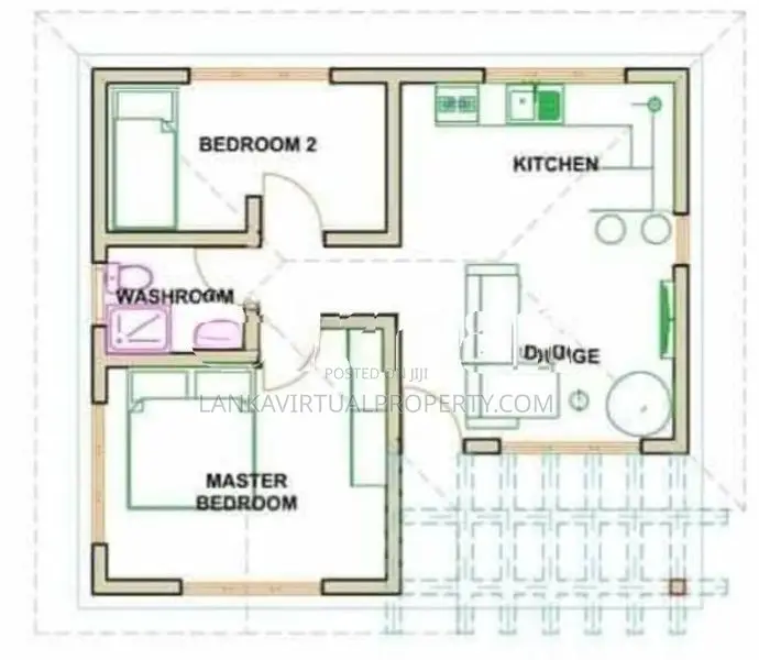Build Your House in Jaffna