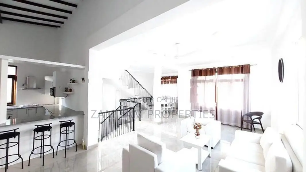 Two Story Modern House For Sale in Borelesgamuwa