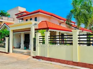 Negombo BeachSide 20p Land With Swimming Pool House For Sale In