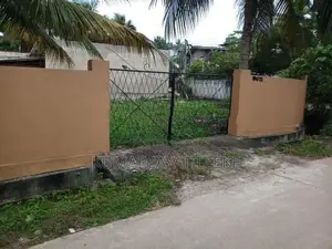 6.2 Per Bare Land in Battaramulla Koswatte for Sale