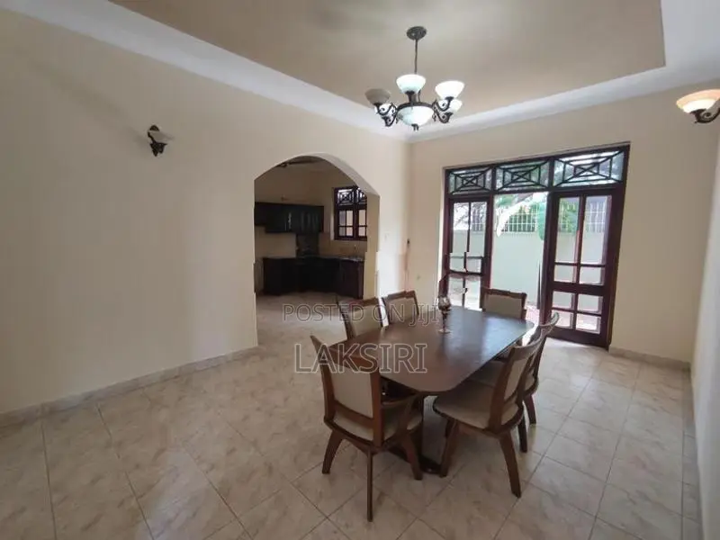 Two Story Modern House Rent Nawala Temple Mo Road
