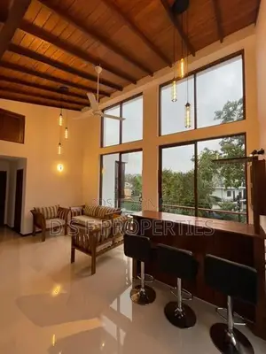 A Brand New Super Three Story Luxury House in Nearby Battaramulla