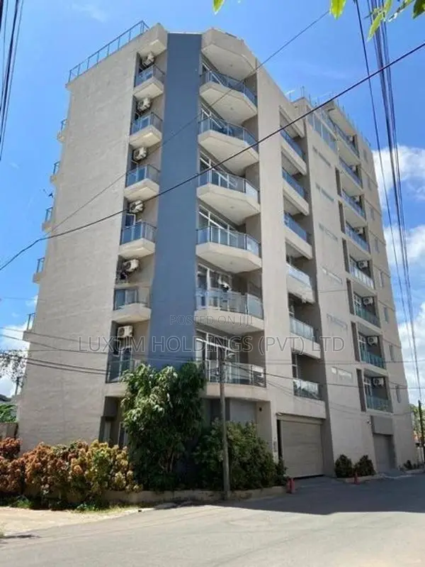 Luxury Apartment for Rent in Legend Tower Colombo 07 [ 787 C ]