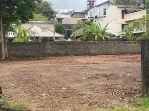 24P Land facing Robert Road Dehiwala For Sale