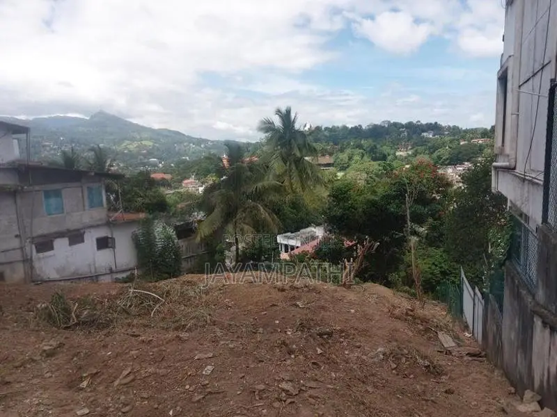 Land for Sale in Kandy Town