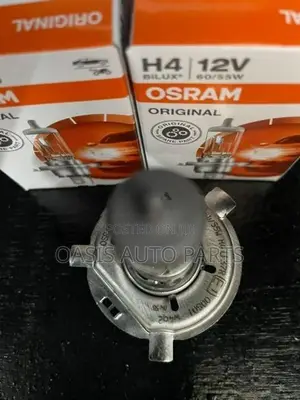 Headlight Foglight Bulbs Halogen Osram H4 H11 H16 H