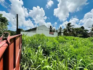 (ARN486) 20P Bare Land Sale at Pelawatha Battaramulla