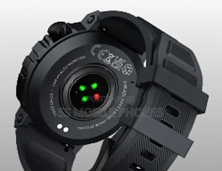 Zeblaze Ares 3 Plus Amoled Toughness Watch