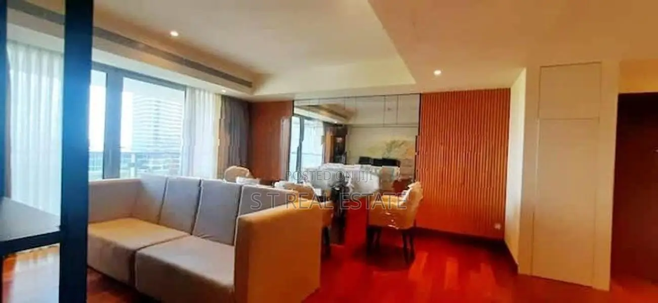 Fully Furnished Luxury Apartment For Sale in Colombo 02