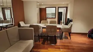 Sea view 02BR Fully Furnished Apartment For Sale in Colombo 02