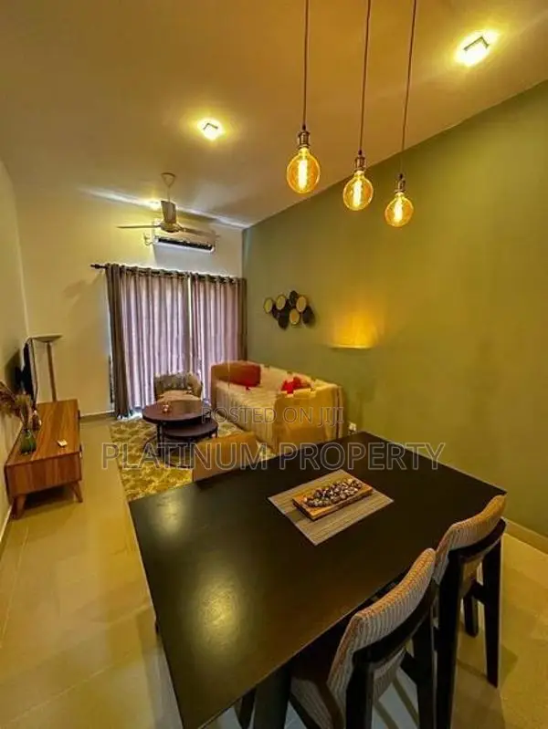 Furnished Apartment For Sale In Canturbury Golf Resort Piliyandala