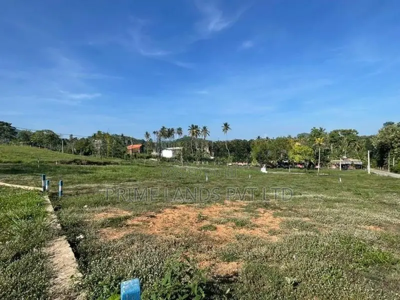 Land for Sale in Kurunegala