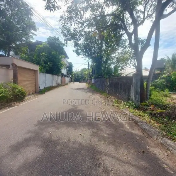 Land for Sale Very Close to Waragoda Road Peliyagoda (ID: PELI001)