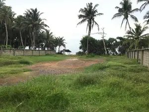 (ARN383) Beach Facing 58P Land Sale at Galle Road Bentota