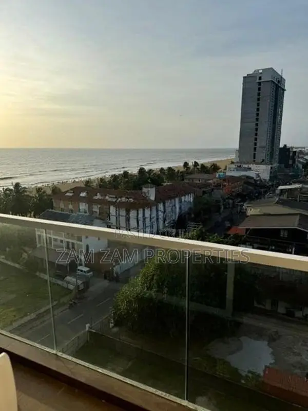 Super Luxury Service Apartment For Rent In Sea Breeze Negombo