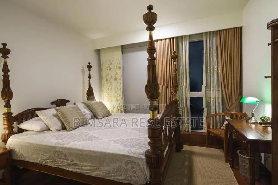 2BR FULLY FURNISHED APARTMENT FOR RENT IN COLOMBO 2 (LA 584)