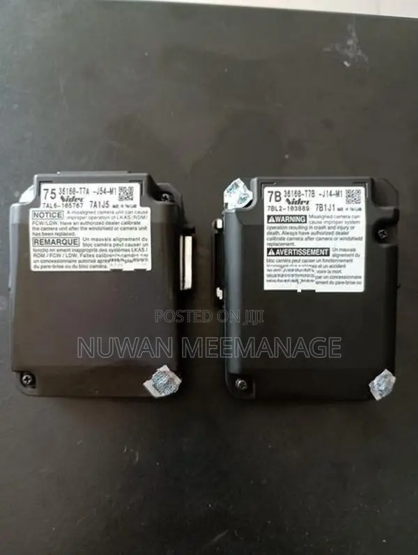 Honda Vezel Radar Sensor 75 7F 7E 7B