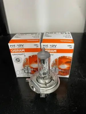 Headlight Foglight Bulbs Halogen Osram H4 H11 H16 H
