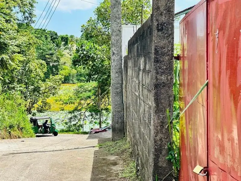 (ARN486) 20P Bare Land Sale at Pelawatha Battaramulla