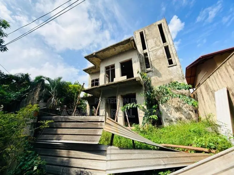 (IP475) Under Constructed New Double Storey House for Sale in Ratmalan