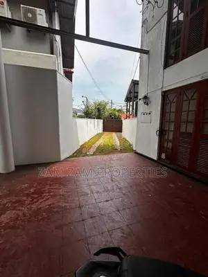 Two Storey House for Sale in Dehiwala