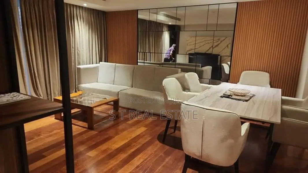 Fully Furnished Luxury Apartment for Sale in Cinnamon Life