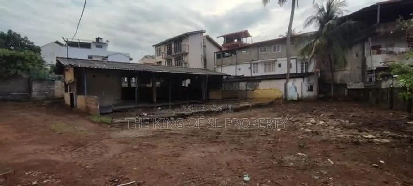 Land for sale in Nugegoda