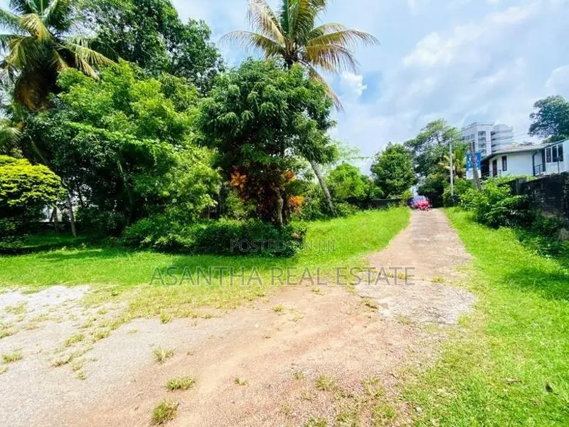 (ARN598) 60P Land for Sale at Jubilee Post Nugegoda